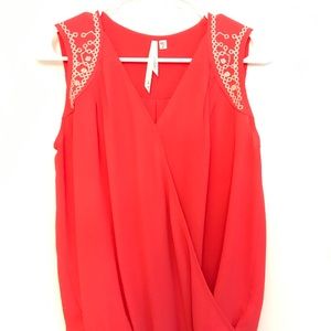 Belatrix coral top